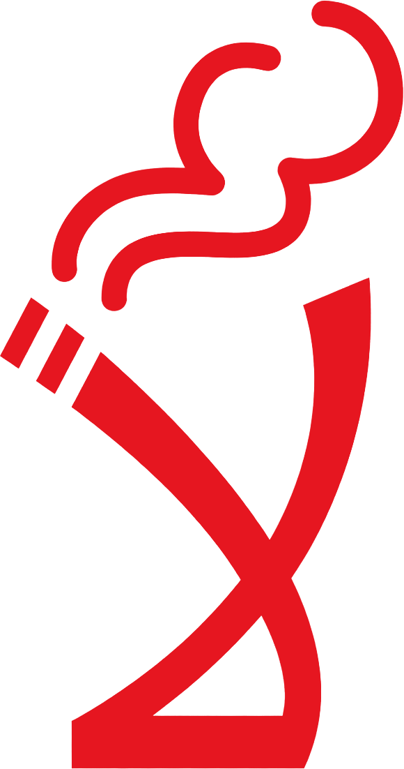 Tobacco Free Jordan logo